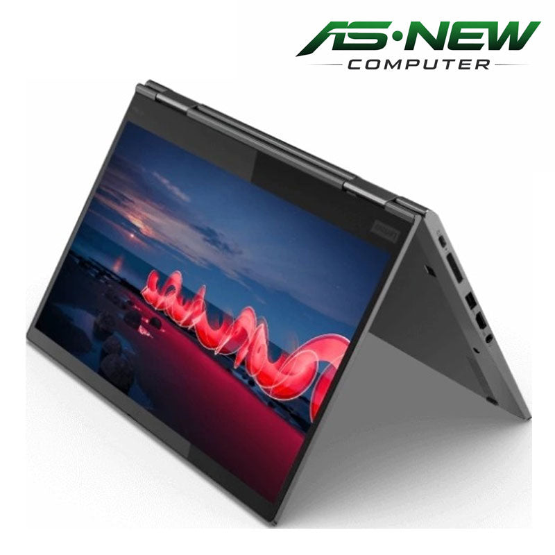 Lenovo ThinkPad X1 Yoga Gen 5 – i7-10610U 16GB 512GB SSD 14 FHD Touch X360 With Pen Used