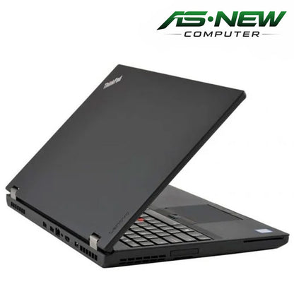 Lenovo ThinkPad P50 – Workstation Laptop – i7-6820HQ 16GB 512GB SSD Quadro M2000 4GB Used