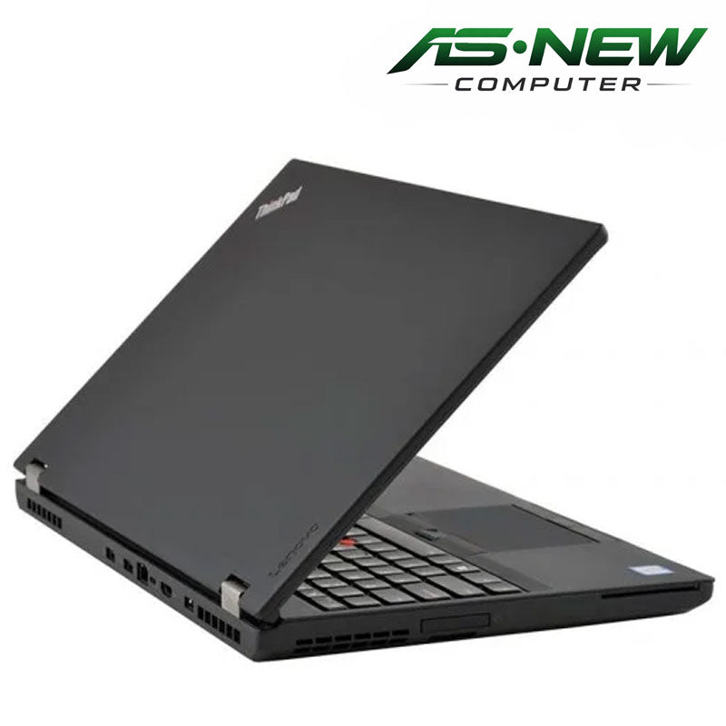 Lenovo ThinkPad P50 – Workstation Laptop – i7-6820HQ 16GB 512GB SSD Quadro M1000M 4GB Used