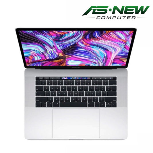 Apple MacBook Pro 15 2019 – i9-9980HK 32GB 512GB NVMe Radeon Pro 560X 4GB Silver