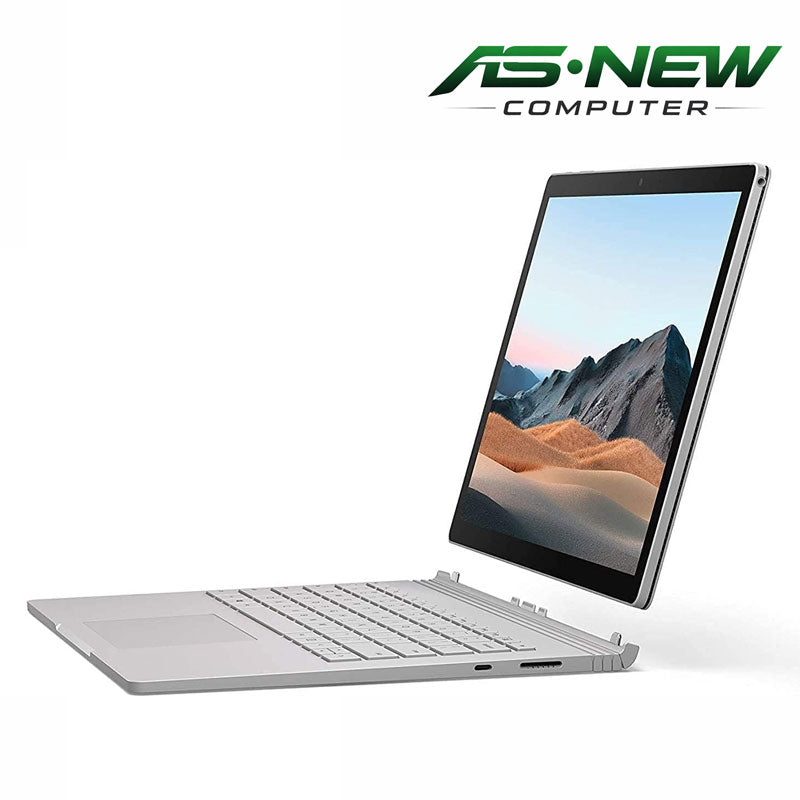Microsoft Surface Book 3 – i7-1065G7 16GB 256GB SSD GTX 1650 Max-Q Touchscreen Used