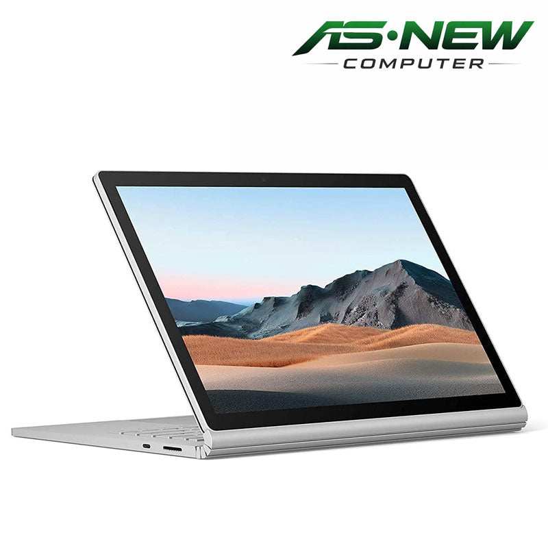 Microsoft Surface Book 3 – i7-1065G7 16GB 256GB SSD GTX 1650 Max-Q Touchscreen Used