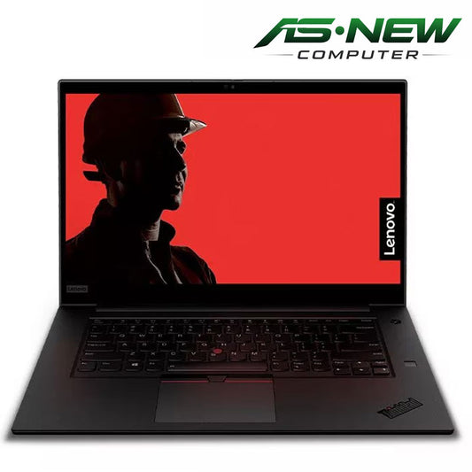 Lenovo ThinkPad P1 Gen 2 – Workstation Laptop – i9-9885H 16GB 512GB SSD Quadro T2000 4GB Used