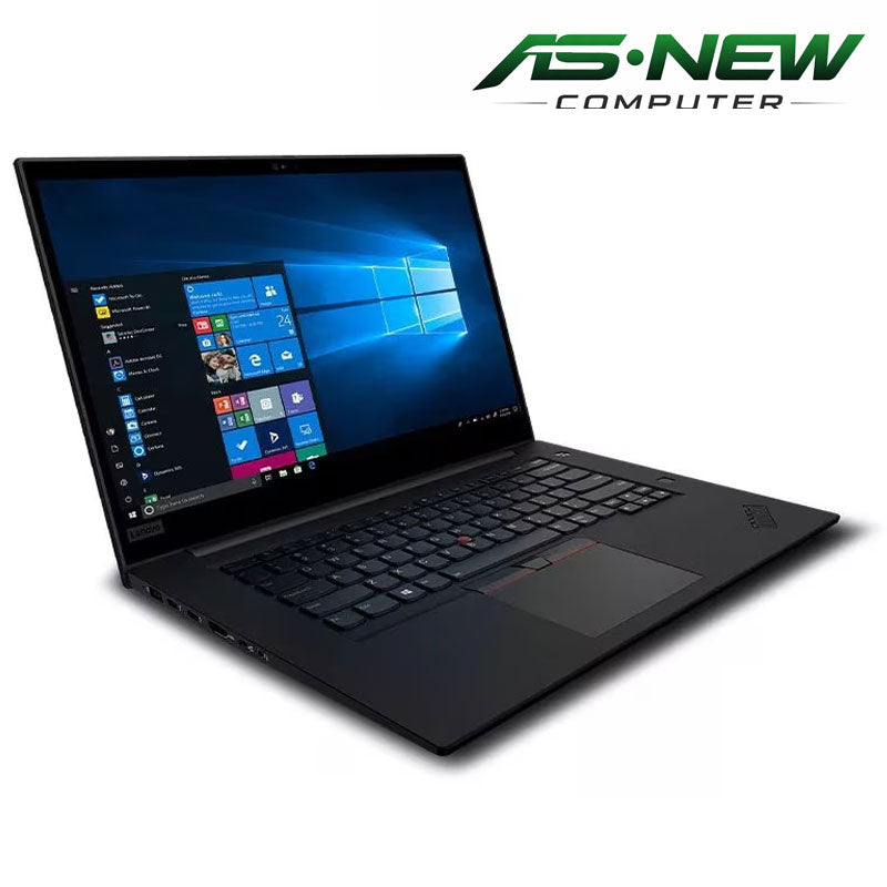 Lenovo ThinkPad P1 Gen 2 – Workstation Laptop – i9-9885H 16GB 512GB SSD Quadro T2000 4GB Used