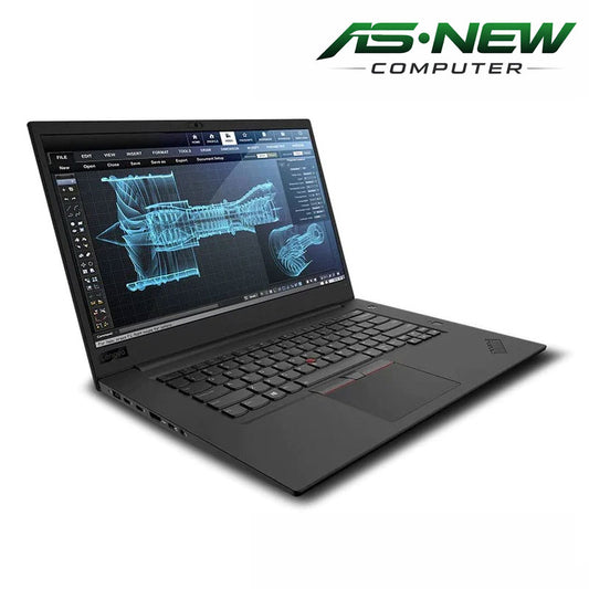 Lenovo ThinkPad P1 – Workstation Laptop – Xeon E3-2176M 16GB 512GB SSD Quadro P2000 6GB Touch Used