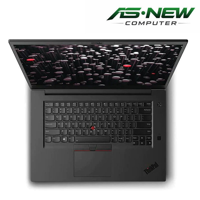 Lenovo ThinkPad P1 – Workstation Laptop – Xeon E3-2176M 16GB 512GB SSD Quadro P2000 6GB Touch Used