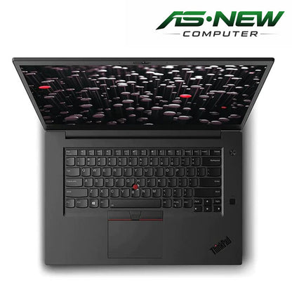 Lenovo ThinkPad P1 – Workstation Laptop – Xeon E3-2176M 16GB 512GB SSD Quadro P2000 6GB Touch Used