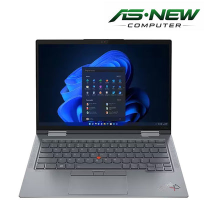 Used Lenovo ThinkPad X1 Yoga – 2-in-1 Convertible Laptop – Lenovo – Core i5-7300U / 8GB RAM / 256GB SSD / Touchscreen Design