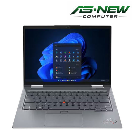 Used Lenovo ThinkPad X1 Yoga – 2-in-1 Convertible Laptop – Lenovo – Core i5-7300U / 8GB RAM / 256GB SSD / Touchscreen Design