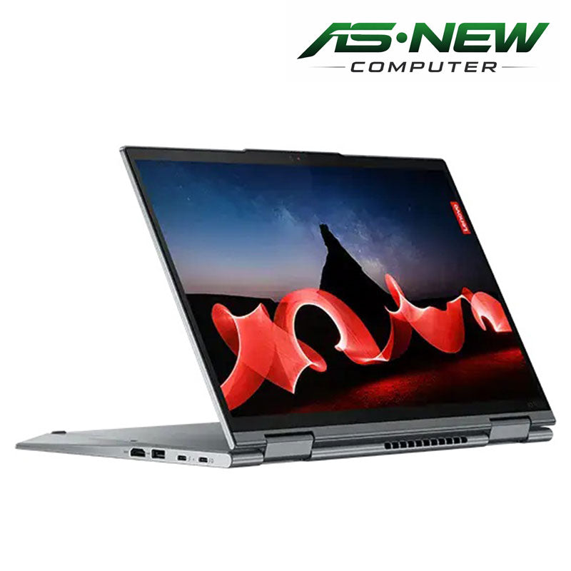 Used Lenovo ThinkPad X1 Yoga – 2-in-1 Convertible Laptop – Lenovo – Core i5-7300U / 8GB RAM / 256GB SSD / Touchscreen Design