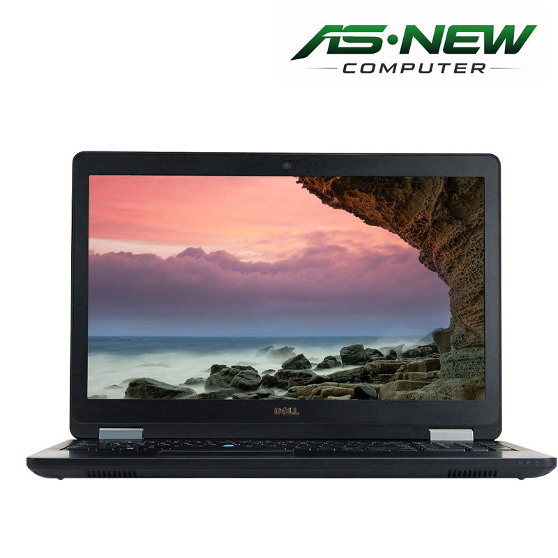 USED Dell Latitude 5570 Laptop Core i7-6820HQ/ 8GB Ram DDR4/ 256GB SSD M.2/ AMD Radeon R7 M360 2GB
