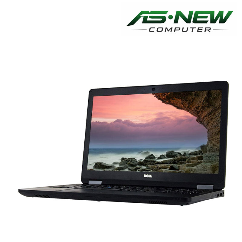 USED Dell Latitude 5570 Laptop Core i7-6820HQ/ 8GB Ram DDR4/ 256GB SSD M.2/ AMD Radeon R7 M360 2GB