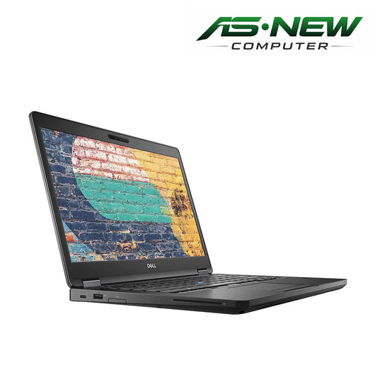 USED Dell Latitude Laptop 5490 Core i5-8350U/ 8GB RAM/ 256GB SSD/ Intel HD Graphics 620/  14" Display