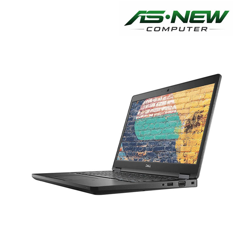 USED Dell Latitude Laptop 5490 Core i5-8350U/ 8GB RAM/ 256GB SSD/ Intel HD Graphics 620/  14" Display
