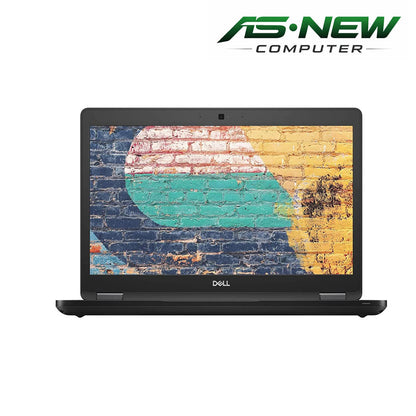 USED Dell Latitude Laptop 5490 Core i5-8350U/ 8GB RAM/ 256GB SSD/ Intel HD Graphics 620/  14" Display