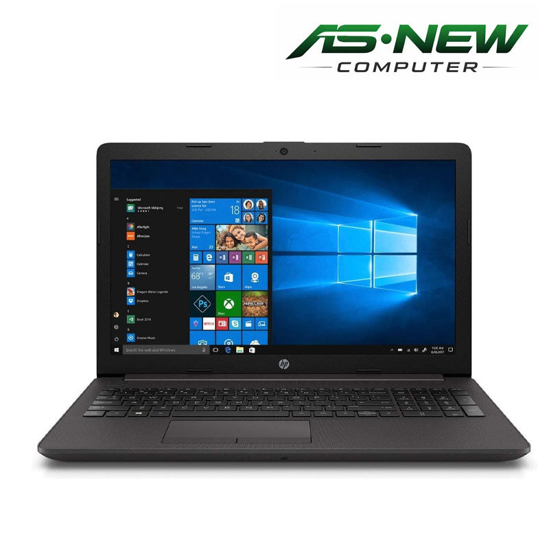 USED HP 255 G7 Business Laptop AMD A6-922/ 8GB RAM/ 256GB/ AMD Radeon R4