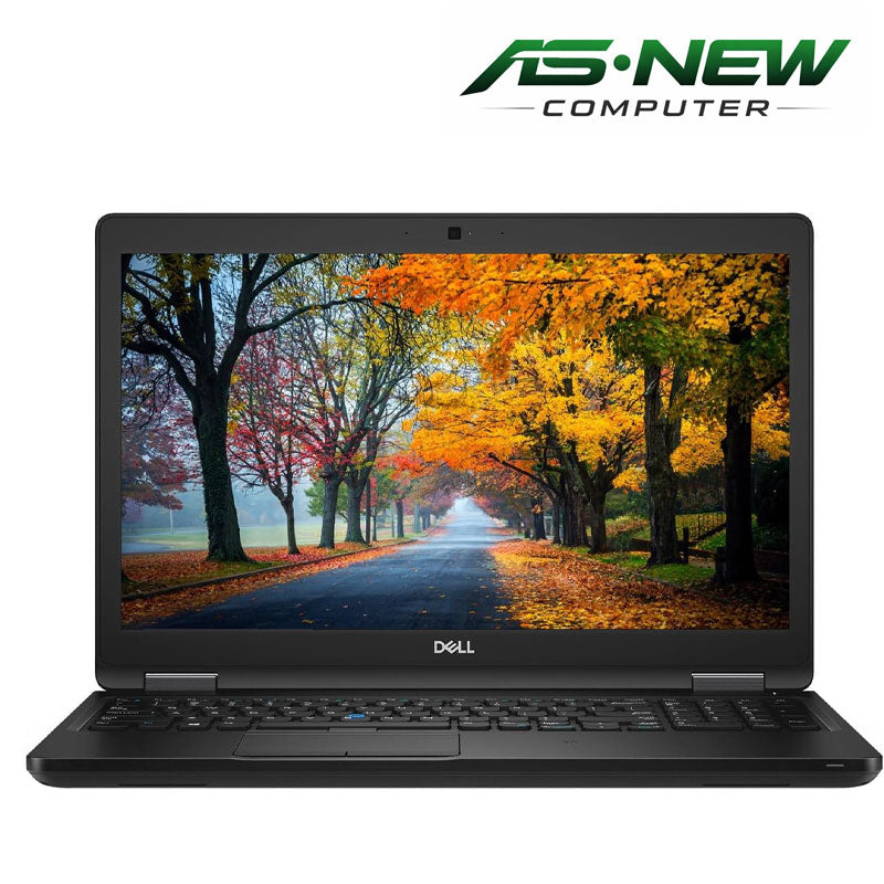 USED Laptop Dell Latitude 5590 Intel Core I5-8250U/ RAM 8GB DDR4/ SSD 256GB/ INTEL UHD Graphics 620 128MB