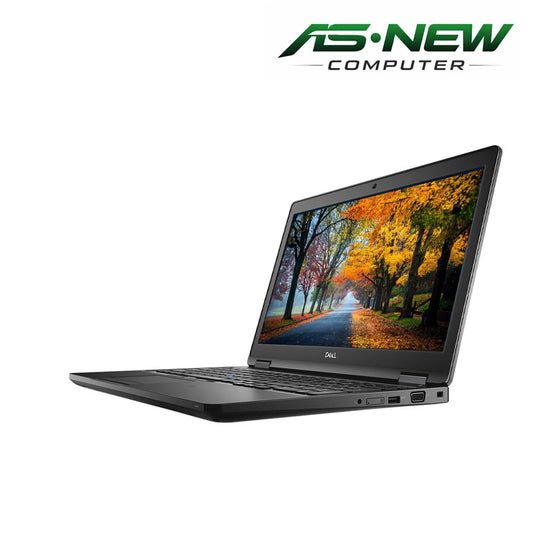USED Laptop Dell Latitude 5590 Intel Core I5-8250U/ RAM 8GB DDR4/ SSD 256GB/ INTEL UHD Graphics 620 128MB