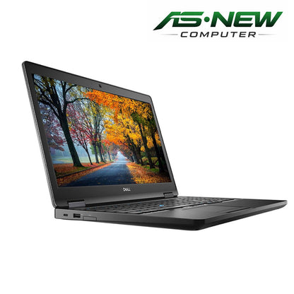 USED Laptop Dell Latitude 5590 Intel Core I5-8250U/ RAM 8GB DDR4/ SSD 256GB/ INTEL UHD Graphics 620 128MB