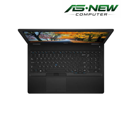 USED Laptop Dell Latitude 5590 Intel Core I5-8250U/ RAM 8GB DDR4/ SSD 256GB/ INTEL UHD Graphics 620 128MB