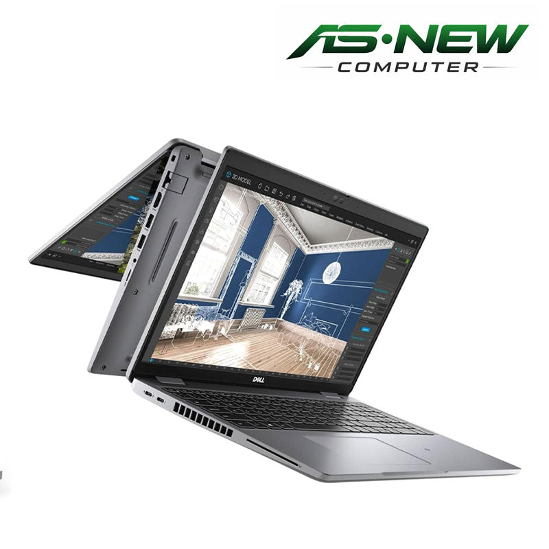 Used Dell Precision 3560 – Core i7-1165G7 / 16GB RAM / 512GB SSD / NVIDIA T500 2GB / Windows 11 Pro