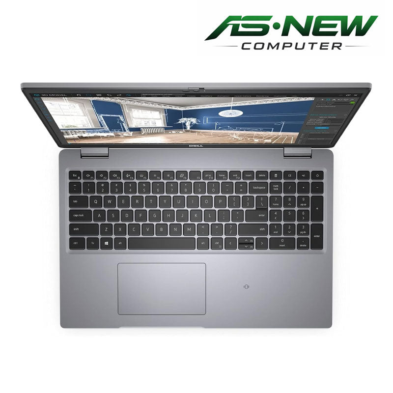 Used Dell Precision 3560 – Core i7-1165G7 / 16GB RAM / 512GB SSD / NVIDIA T500 2GB / Windows 11 Pro