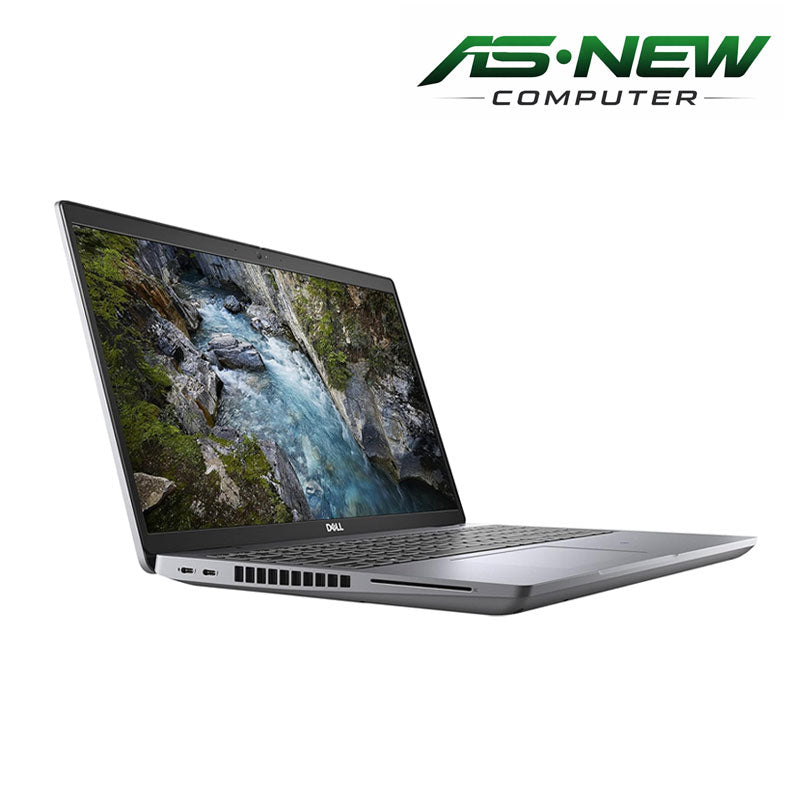 Used Dell Precision 3561 – Core i5-11500H / 16GB RAM / 256GB SSD / NVIDIA T600 4GB / Windows 11 Pro