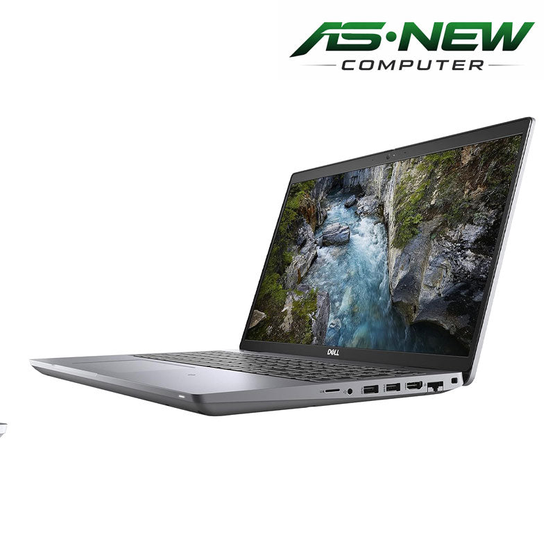 Used Dell Precision 3561 – Core i5-11500H / 16GB RAM / 256GB SSD / NVIDIA T600 4GB / Windows 11 Pro