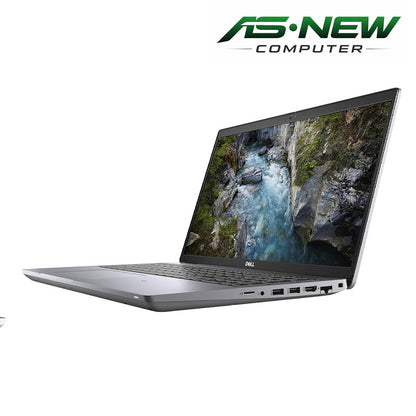 Used Dell Precision 3561 – Core i5-11500H / 16GB RAM / 256GB SSD / NVIDIA T600 4GB / Windows 11 Pro