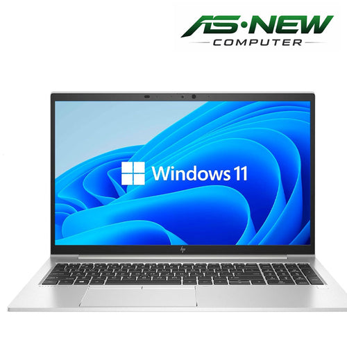 Used HP EliteBook 850 G8 – Core i7-1185G7 / 16GB RAM / 256GB SSD / Windows 11 Pro