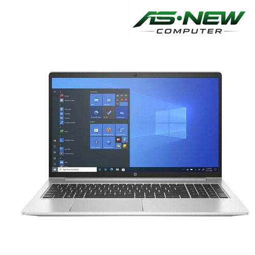 Used HP ProBook 445 G8 – Ryzen 3 5400U / 8GB RAM DDR4 / 256GB SSD NVME  – 14.0” FHD Business Laptop