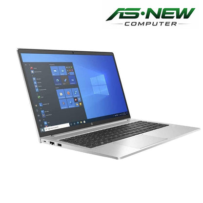 Used HP ProBook 445 G8 – Ryzen 3 5400U / 8GB RAM DDR4 / 256GB SSD NVME  – 14.0” FHD Business Laptop