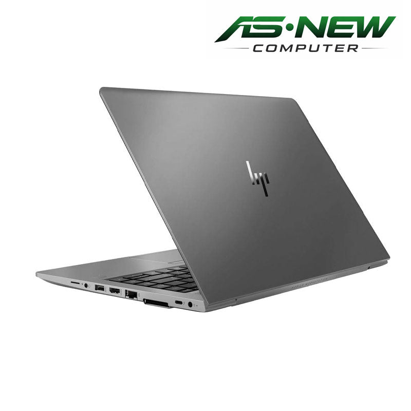 Used HP ZBook 14u G6 – Core i5-8365U / 8GB RAM / 256GB SSD / 4GB GPU – 14” Workstation