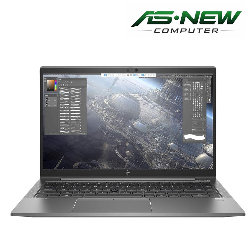 Used HP ZBook Firefly 14 G7 Laptop|Core i5-10310U/ 16GB RAM/ 256GB SSD/ 14" FHD Display
